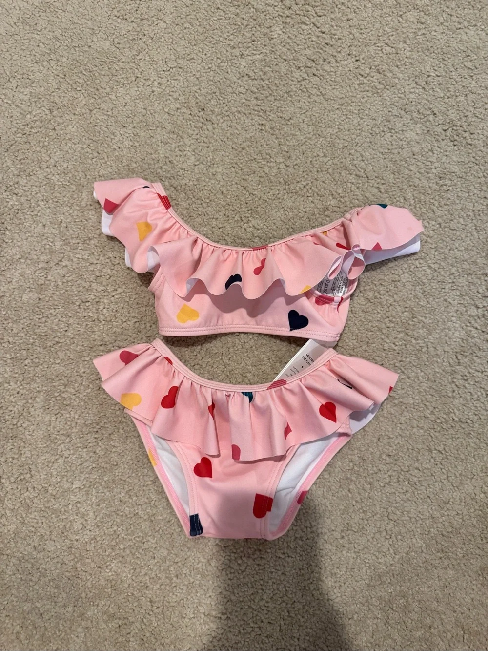 Janie and Jack baby swimsuit brand new